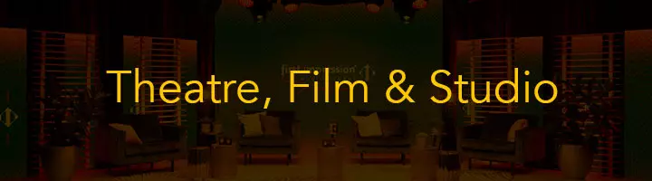 Theatre film tv en select