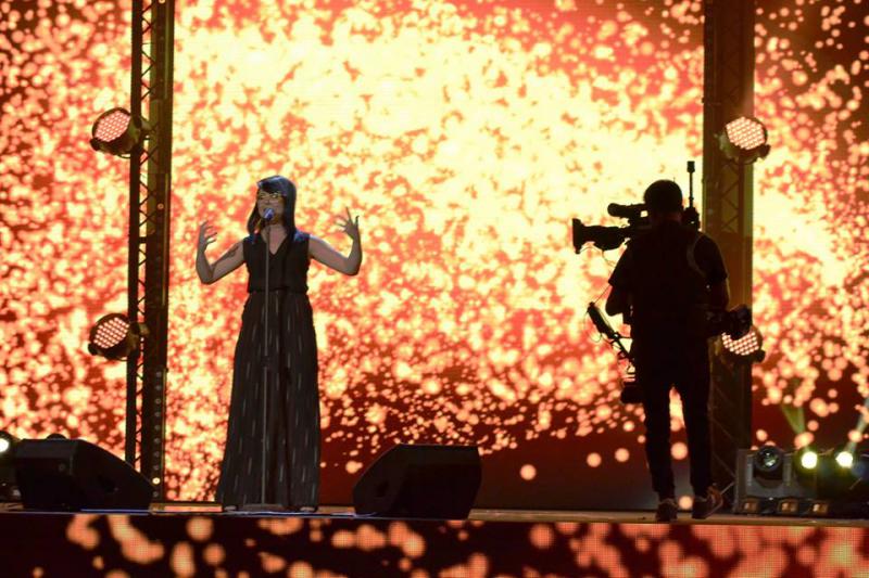 Prolights, sul palco del 59° festival di Castrocaro