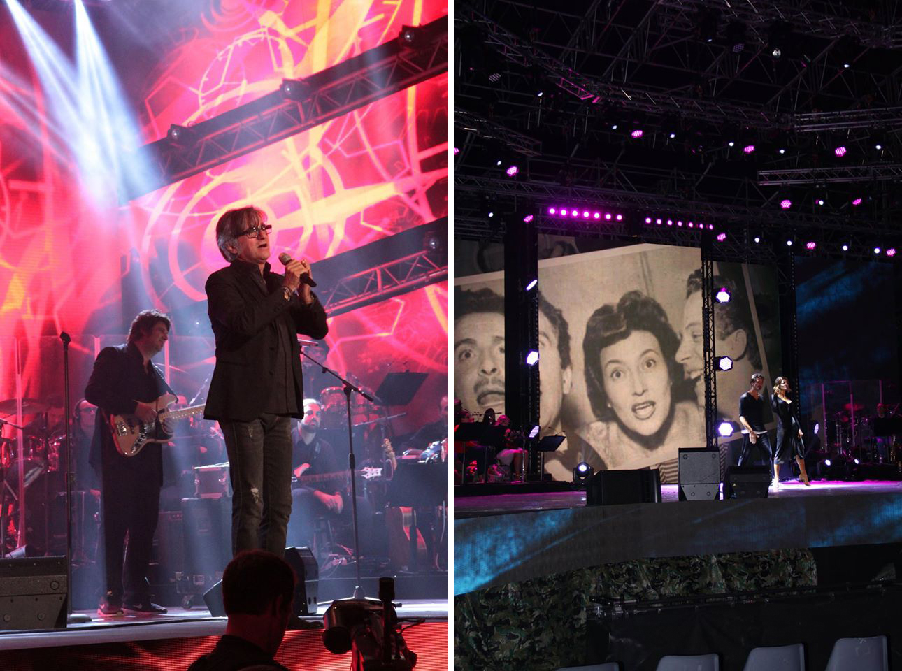 Prolights, sul palco del 59° festival di Castrocaro