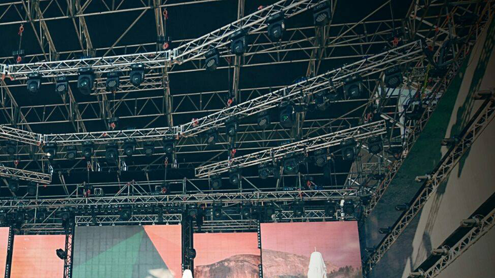 Prolights, sul palco del 59° festival di Castrocaro