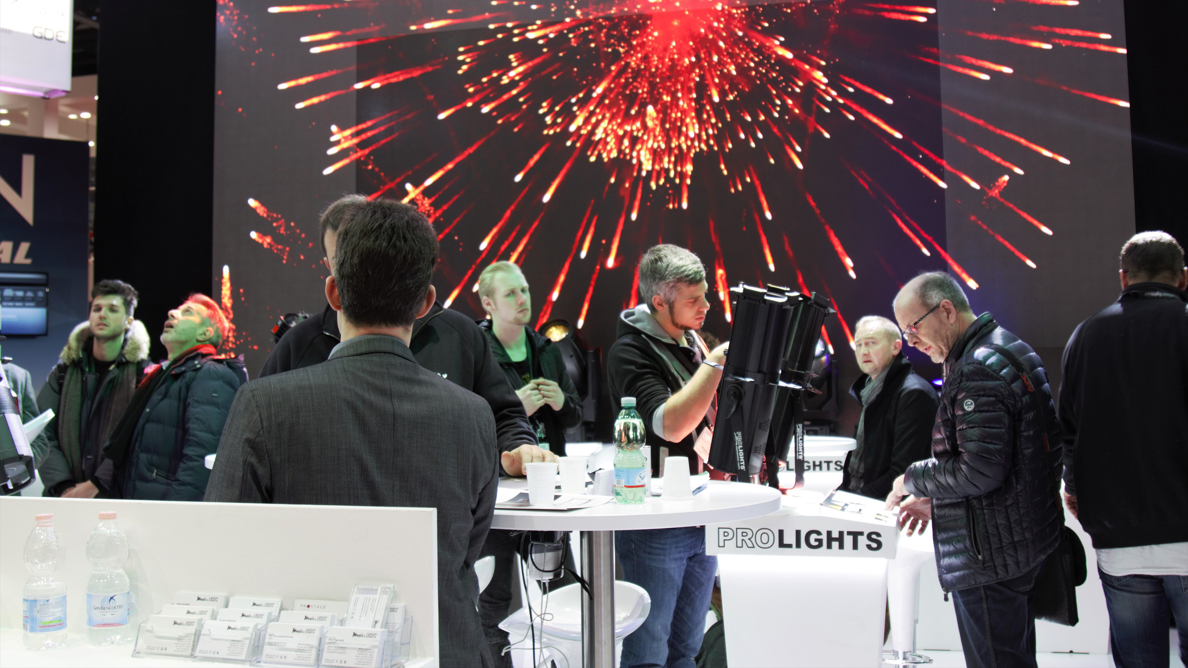 ISE2017: una entusiasmante edizione per Music & Lights