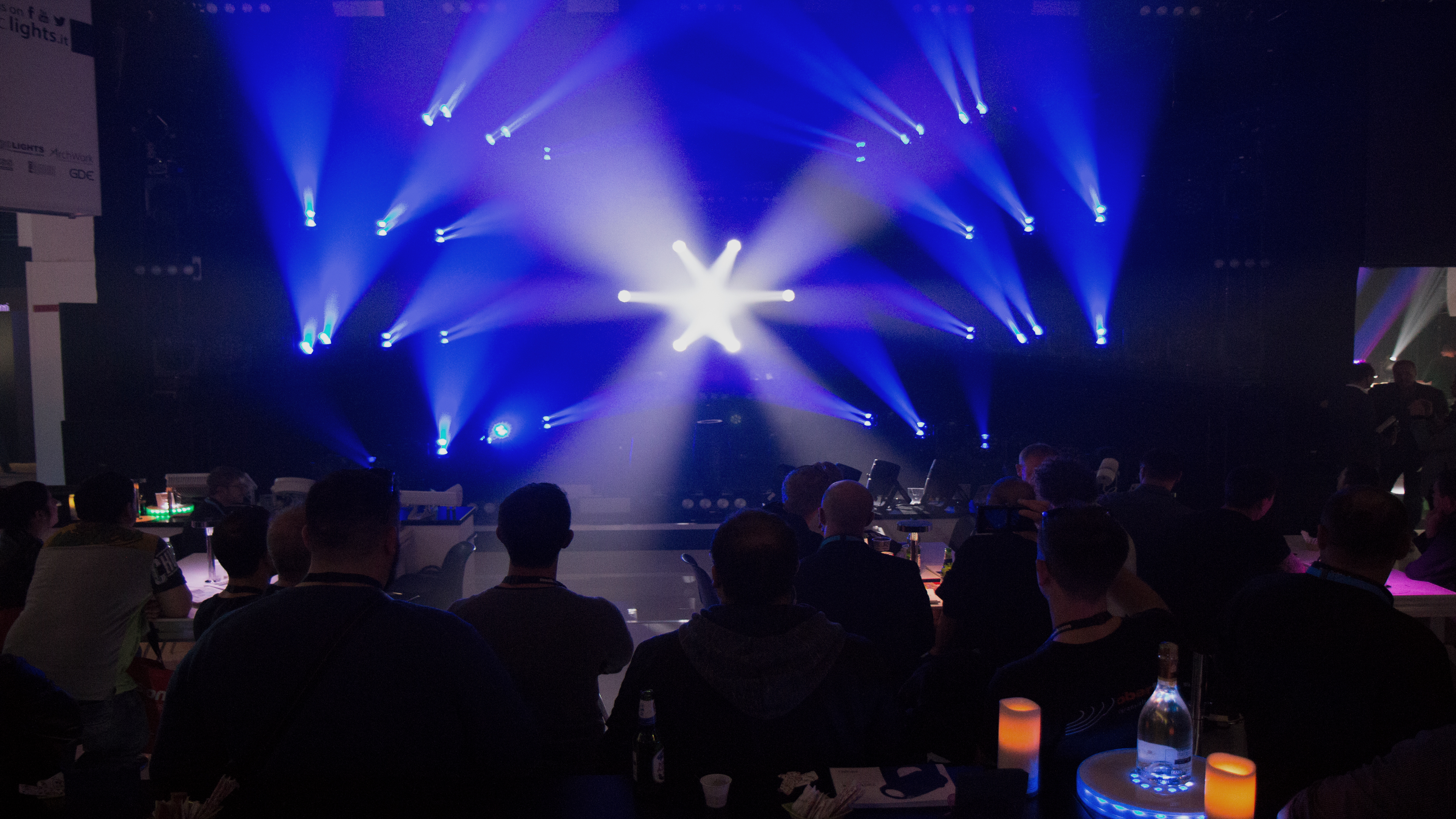 Un eccezionale Prolight+sound