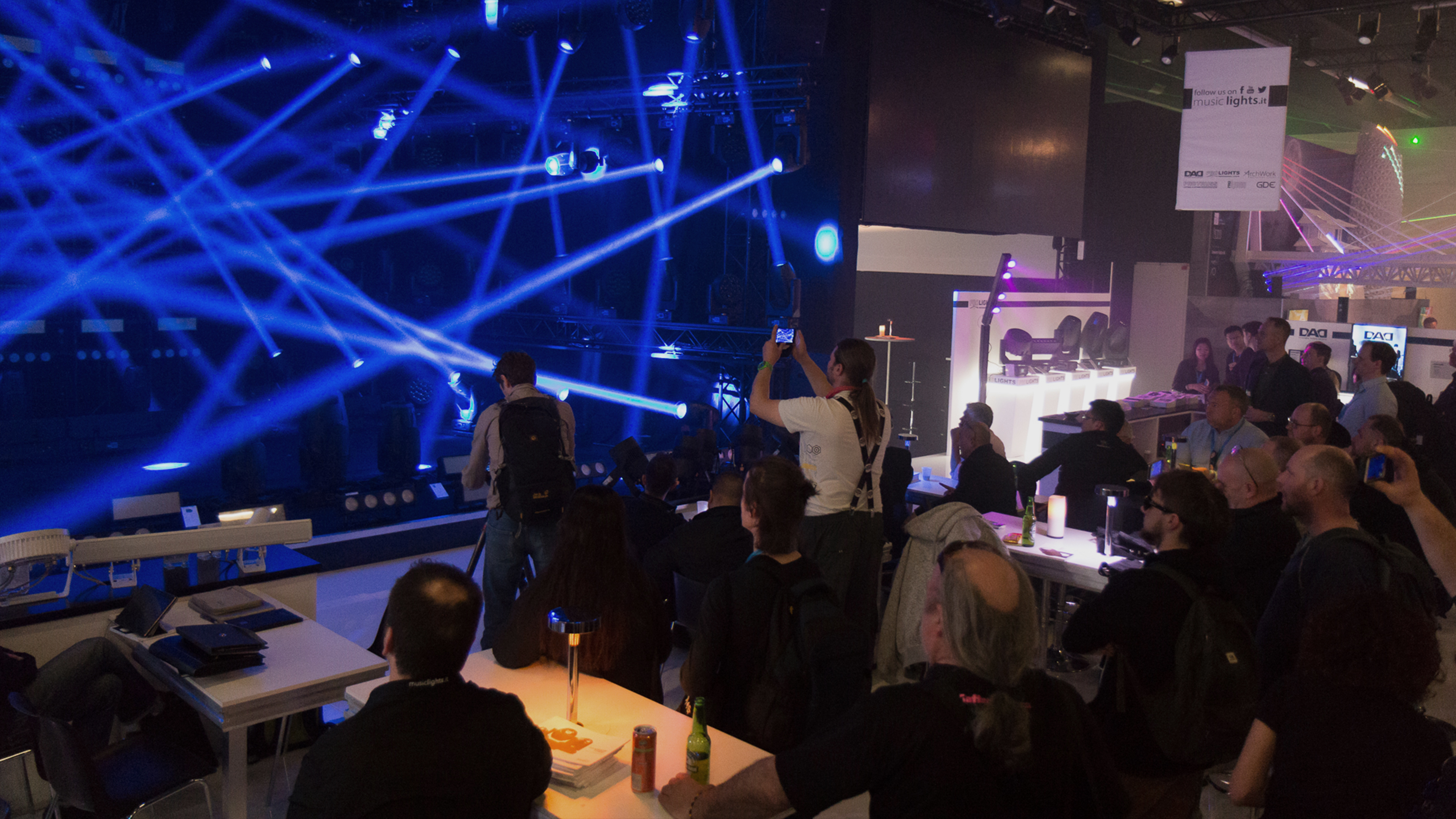 Un eccezionale Prolight+sound