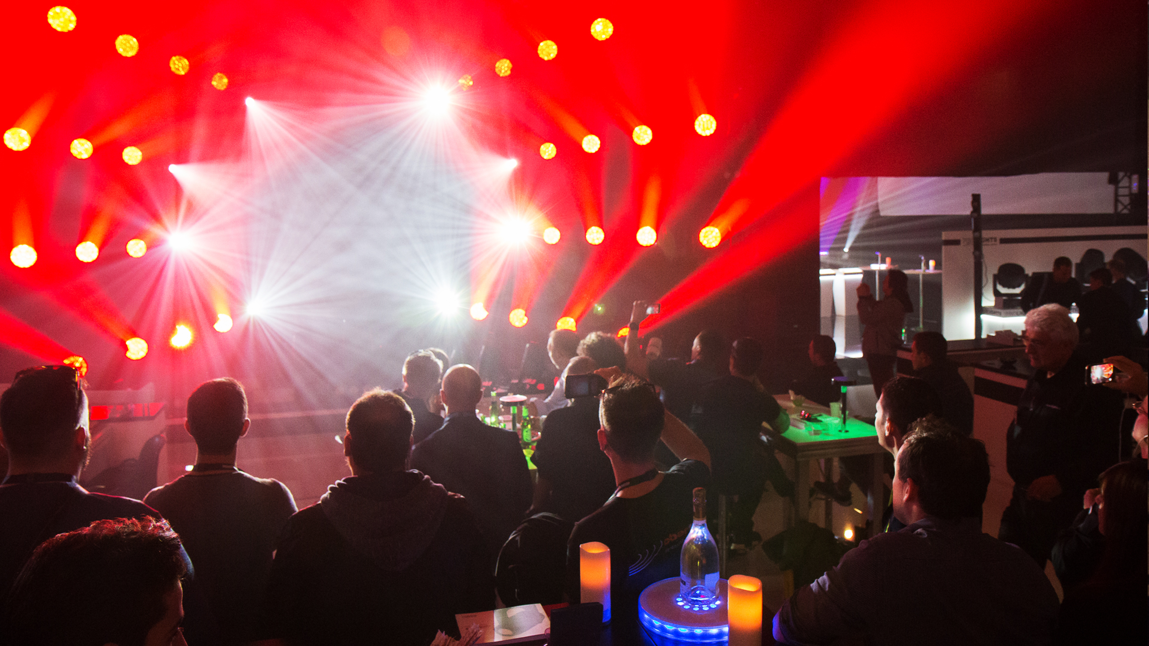 Un eccezionale Prolight+sound