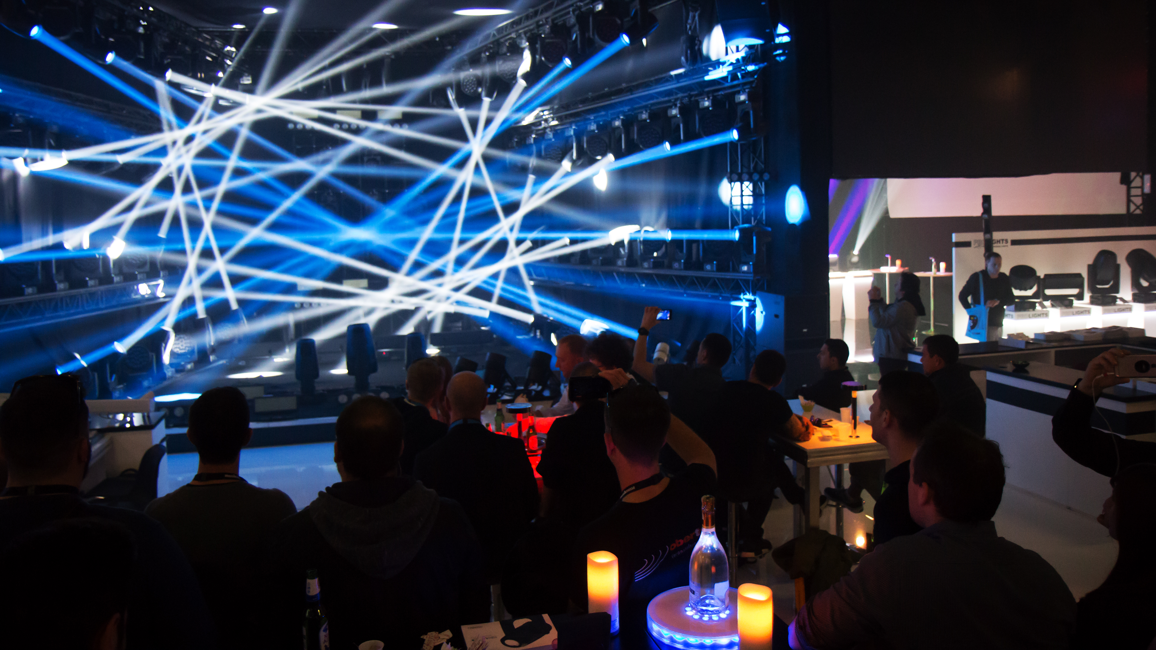 Un eccezionale Prolight+sound