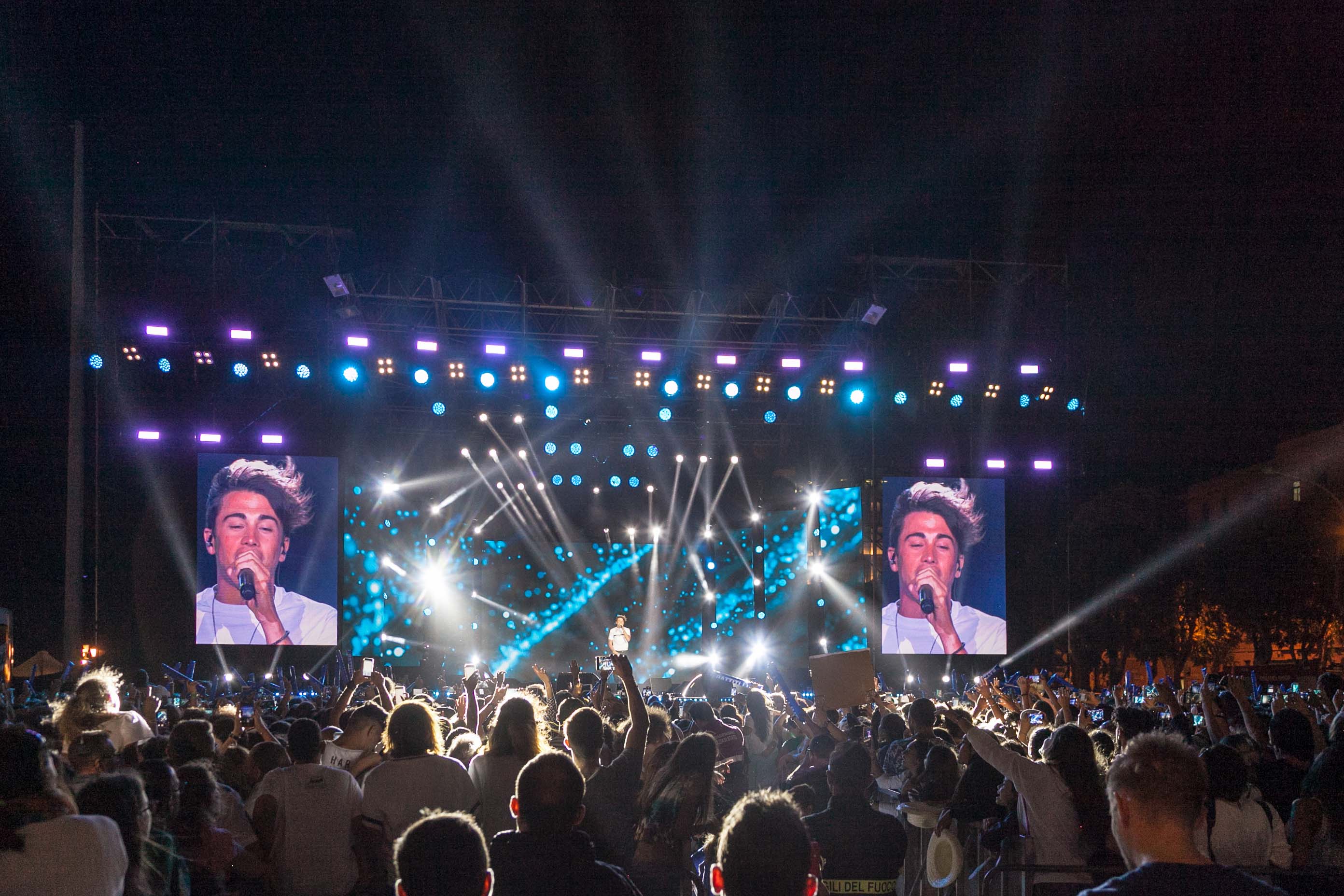 Prolights illumina il Battiti Live 2017