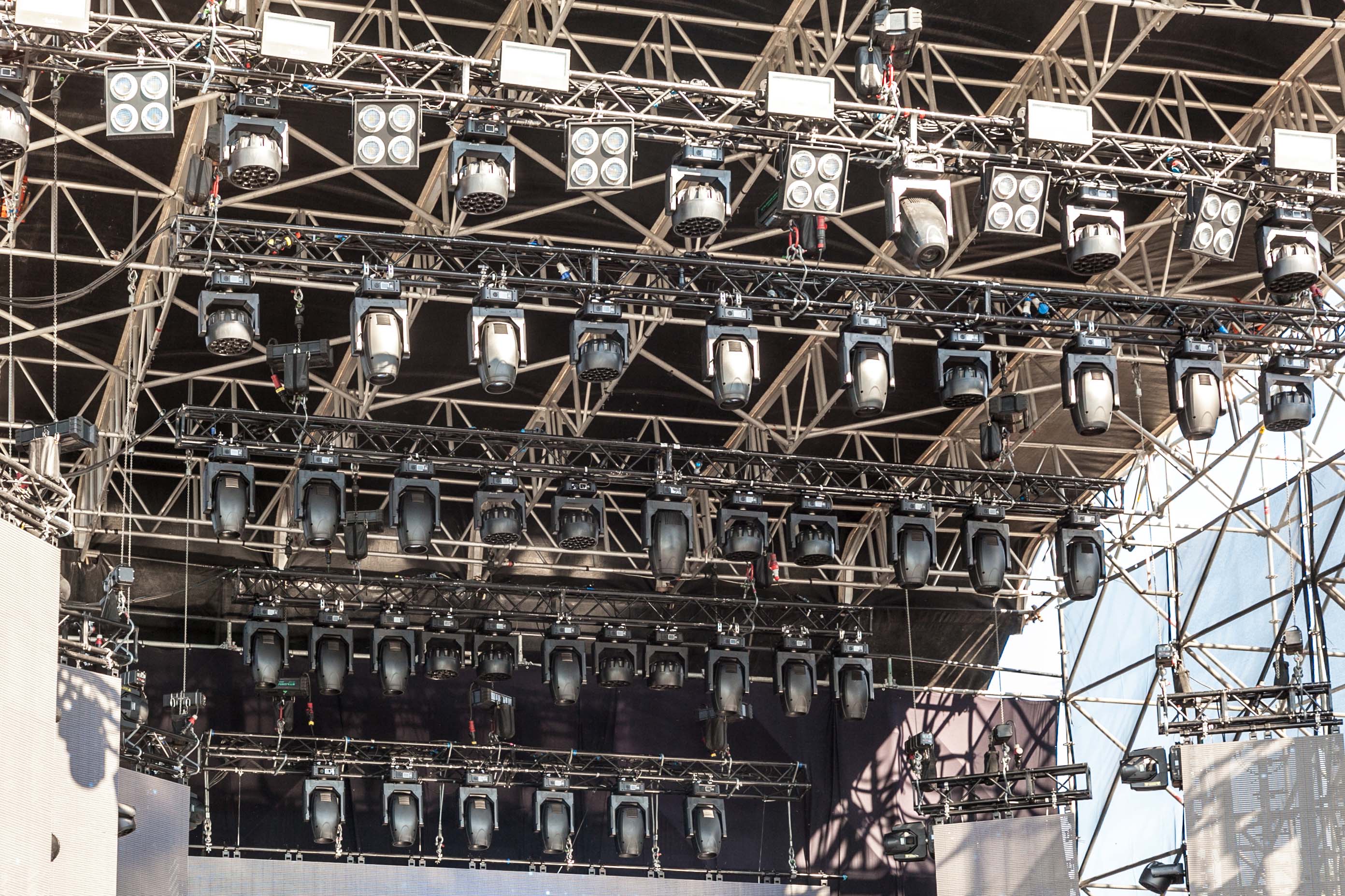 Prolights illumina il Battiti Live 2017
