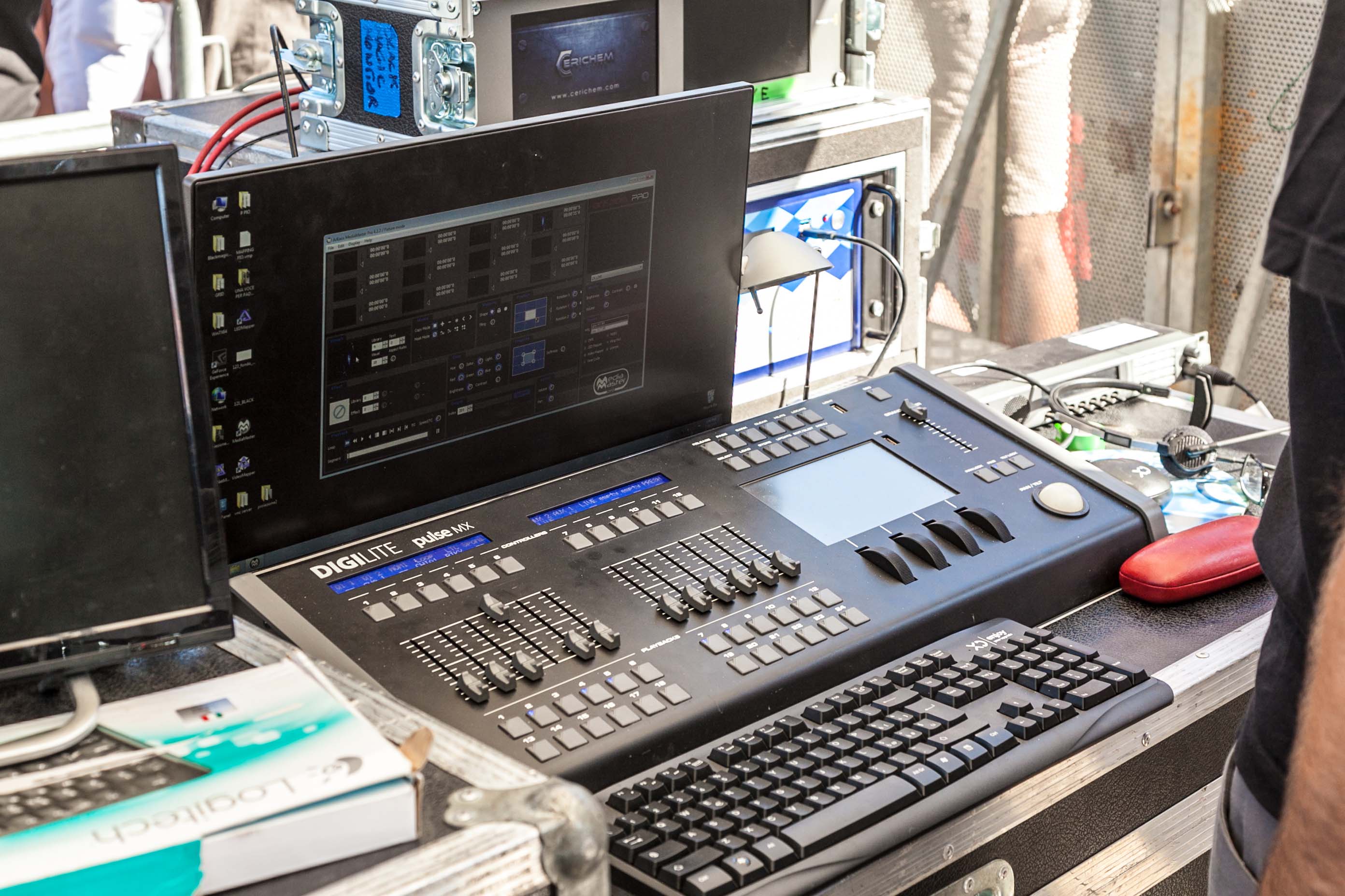 Prolights illumina il Battiti Live 2017