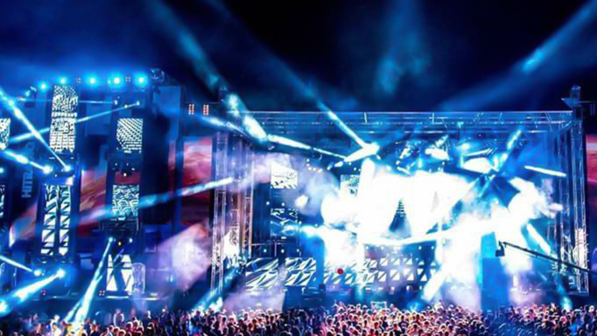 Panorama IP Airbeam @ Lake Festival (Austria)