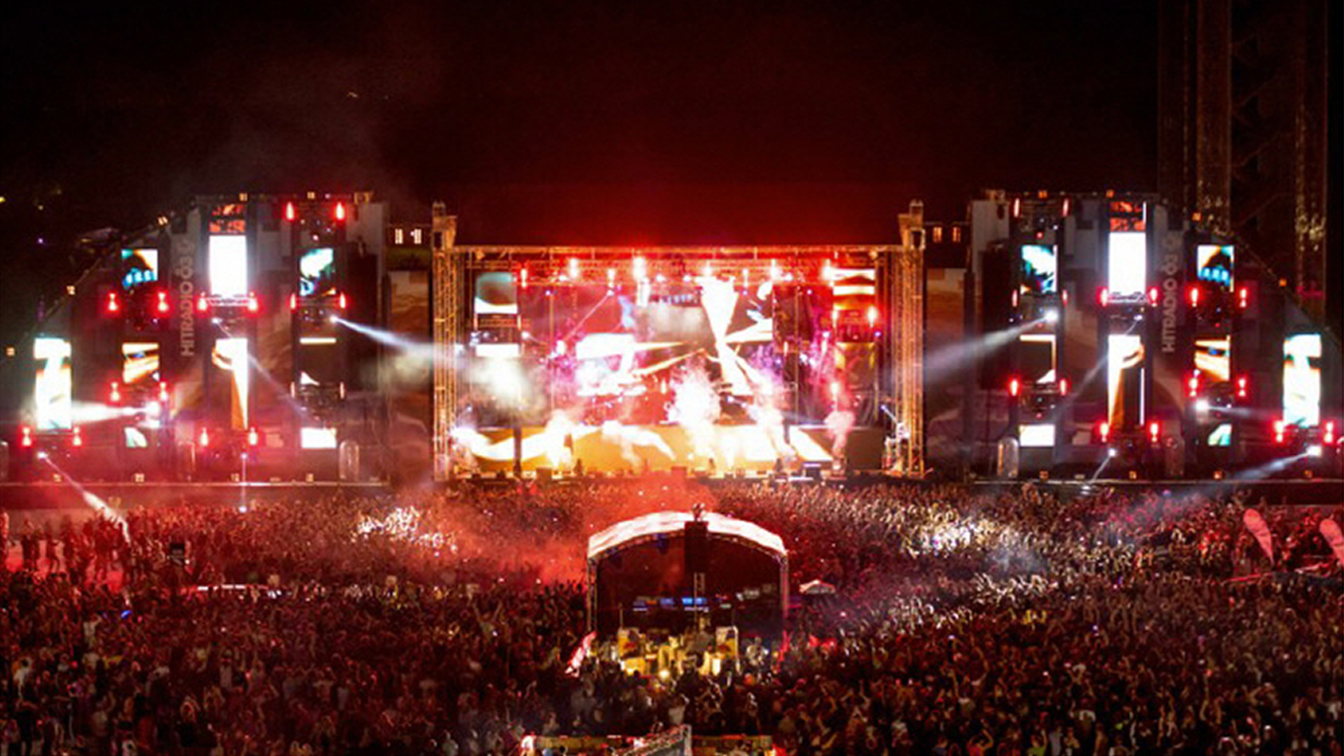 Panorama IP Airbeam @ Lake Festival (Austria)