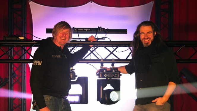 MUSIC&LIGHTS appoints LUXILLAG nv as the distributor for their brands in Belgium