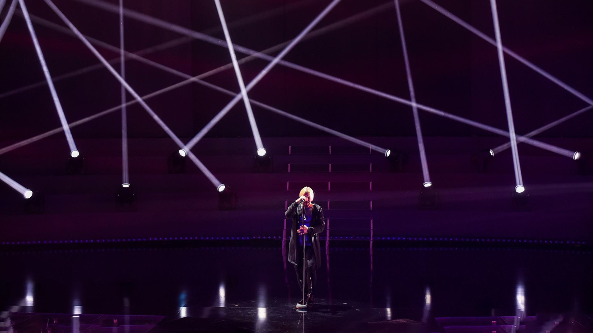 Prolights illumina il Song Festival in Albania