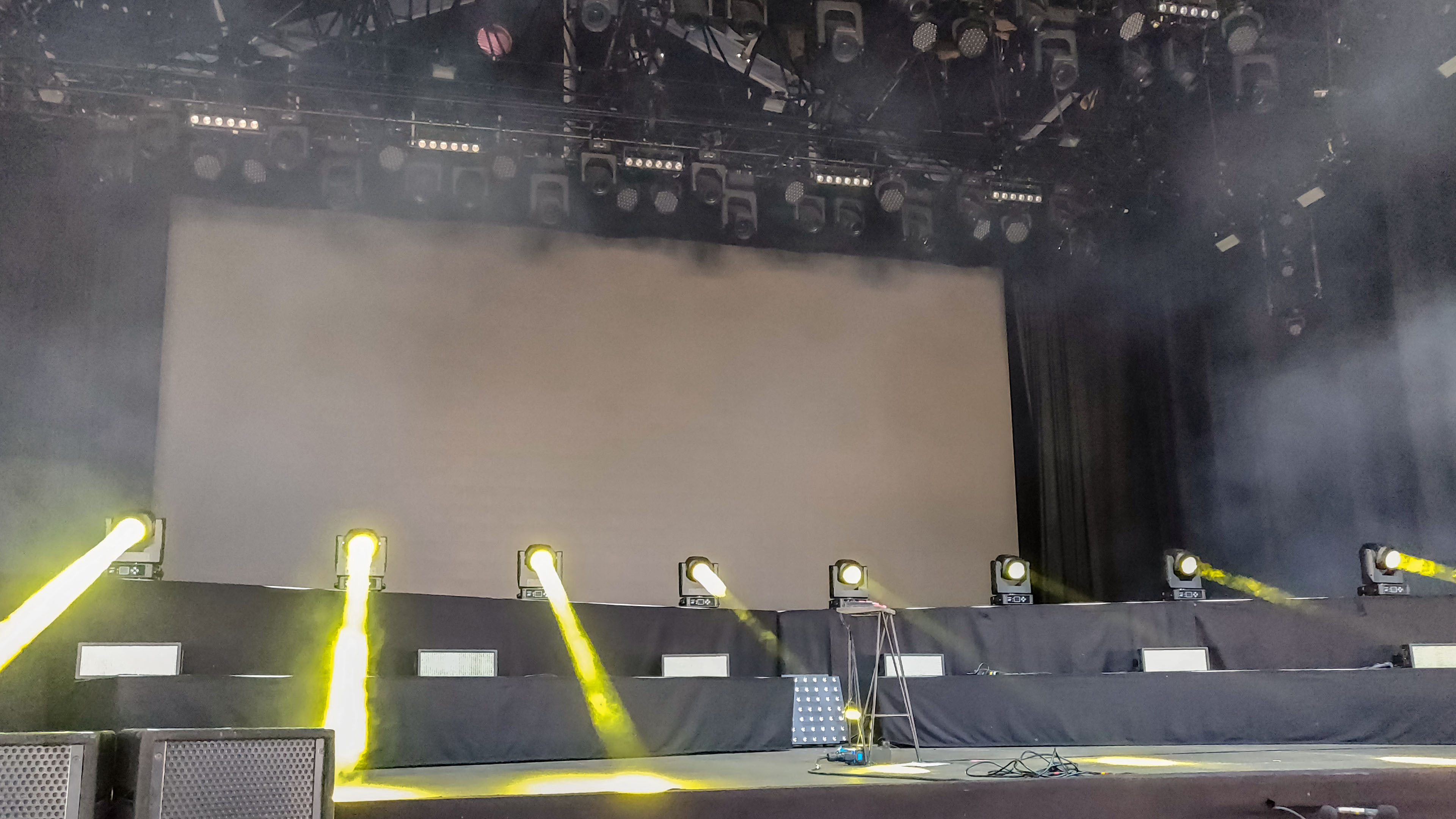 Glints, in forma e molto rock al 'Rock Werchter'