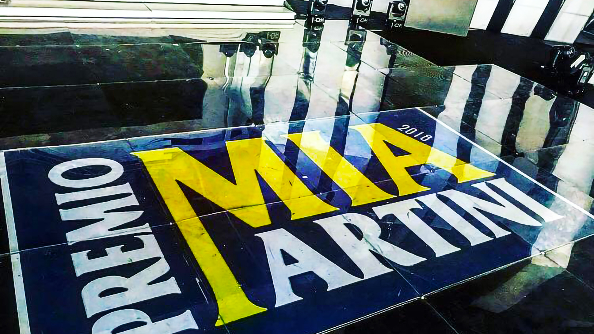 PROLIGHTS illumina il 24° Premio "MIA MARTINI"