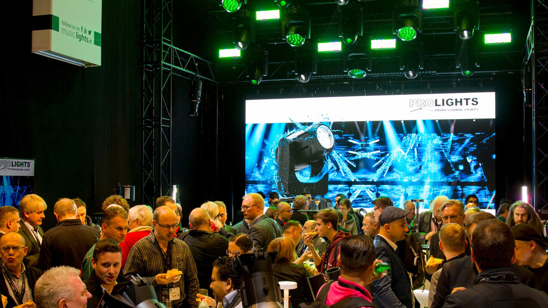 ISE 2019, Music & Lights propone nuove soluzioni