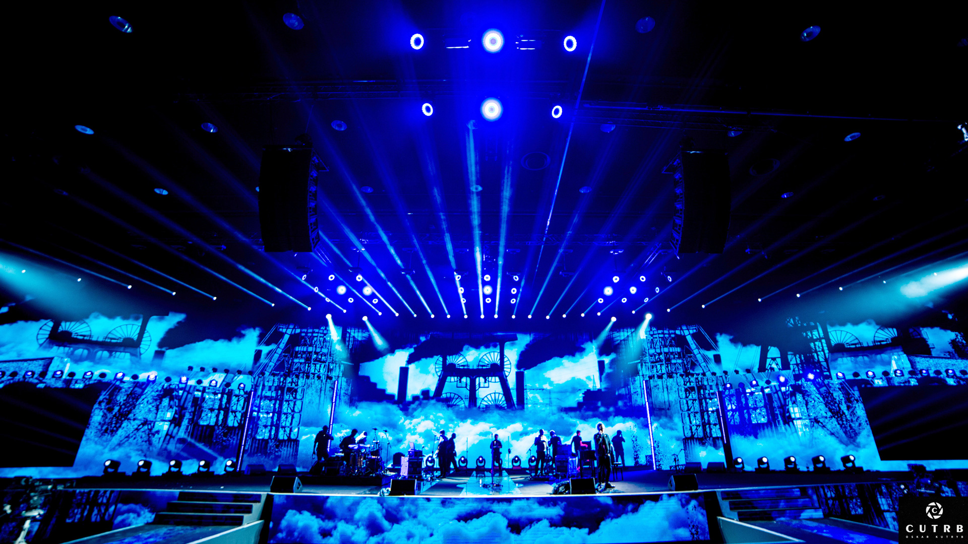 PROLIGHTS brilla ai Fryderyk Music Awards 2019