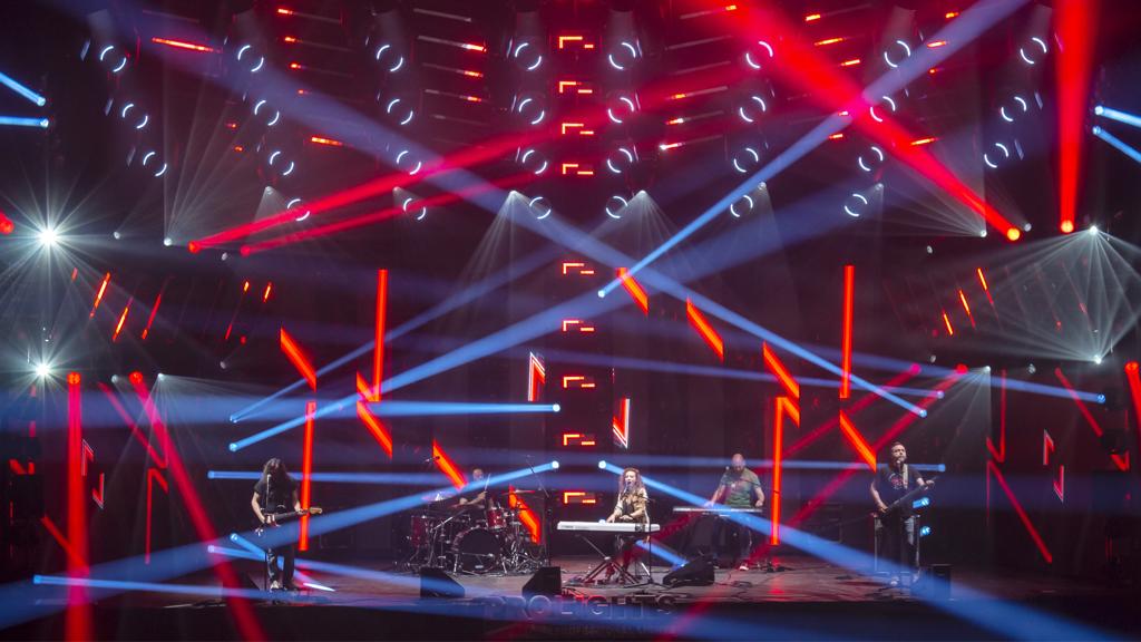 PROLIGHTS live in Rimini