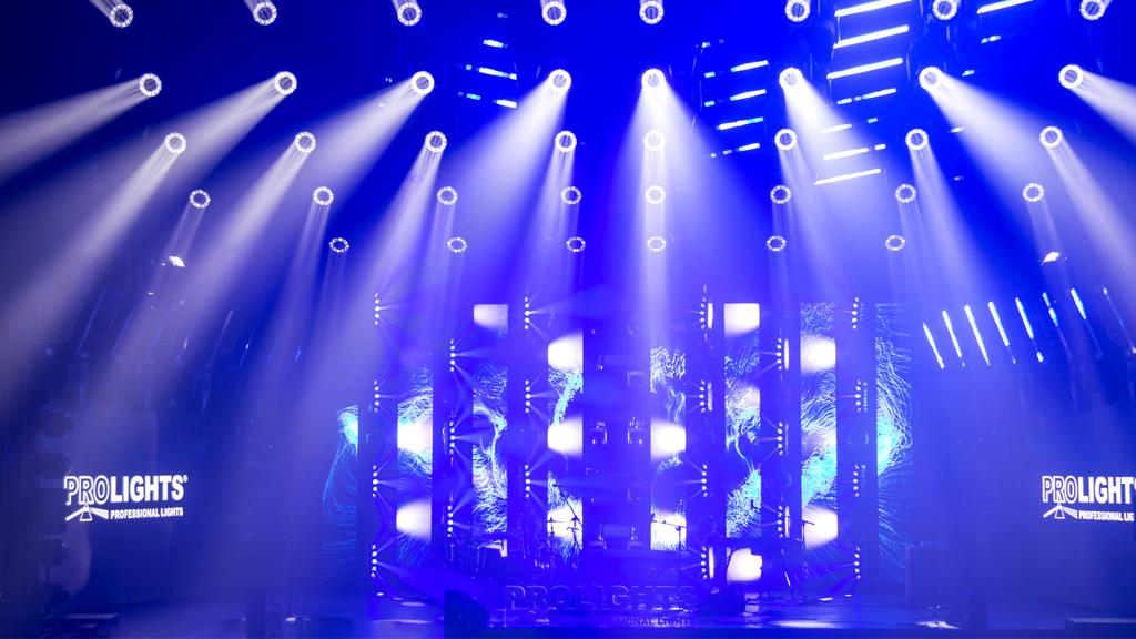 PROLIGHTS live in Rimini
