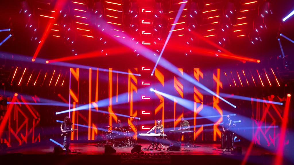 PROLIGHTS live in Rimini