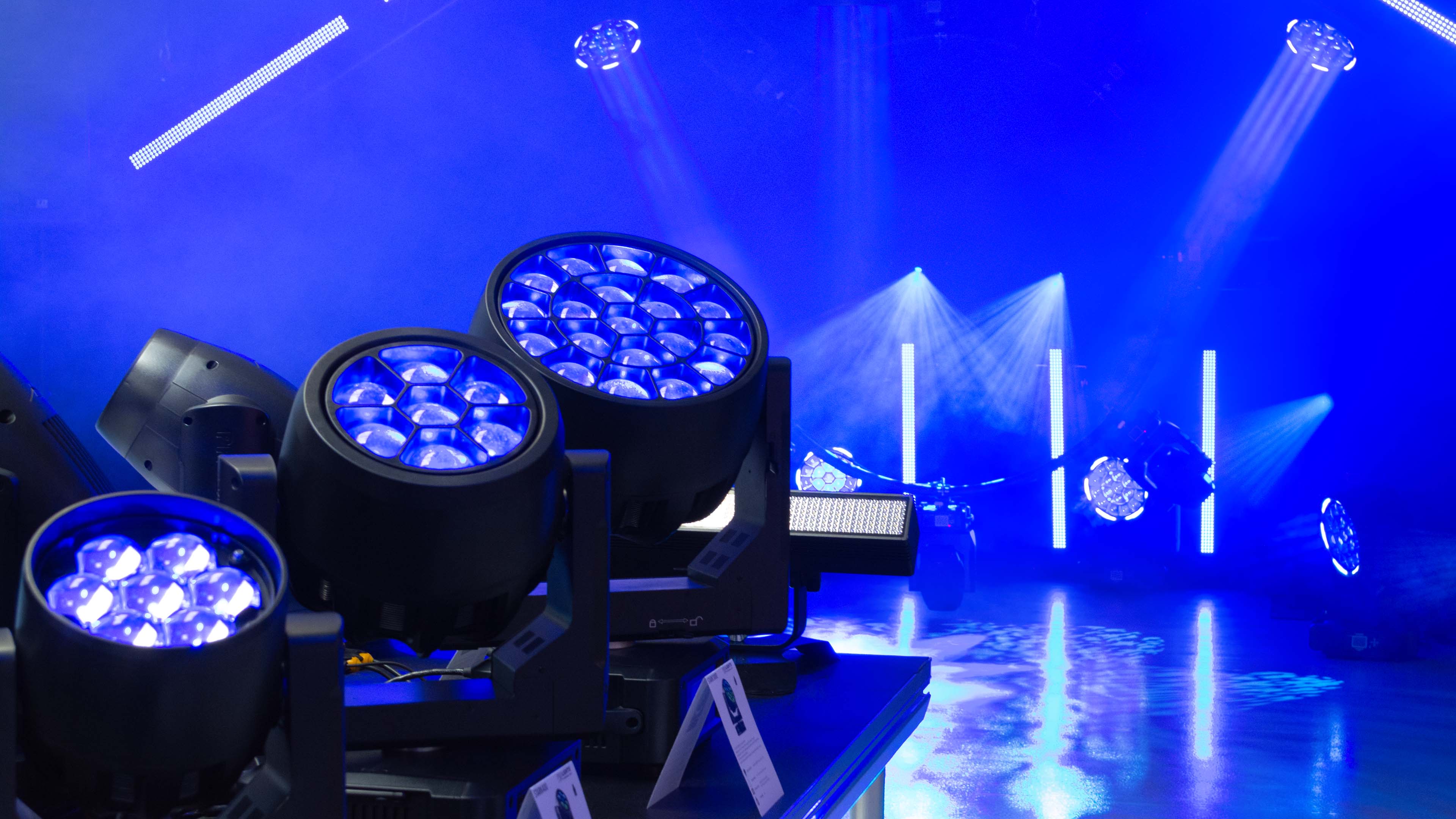 Roadshow PROLIGHTS in Danimarca