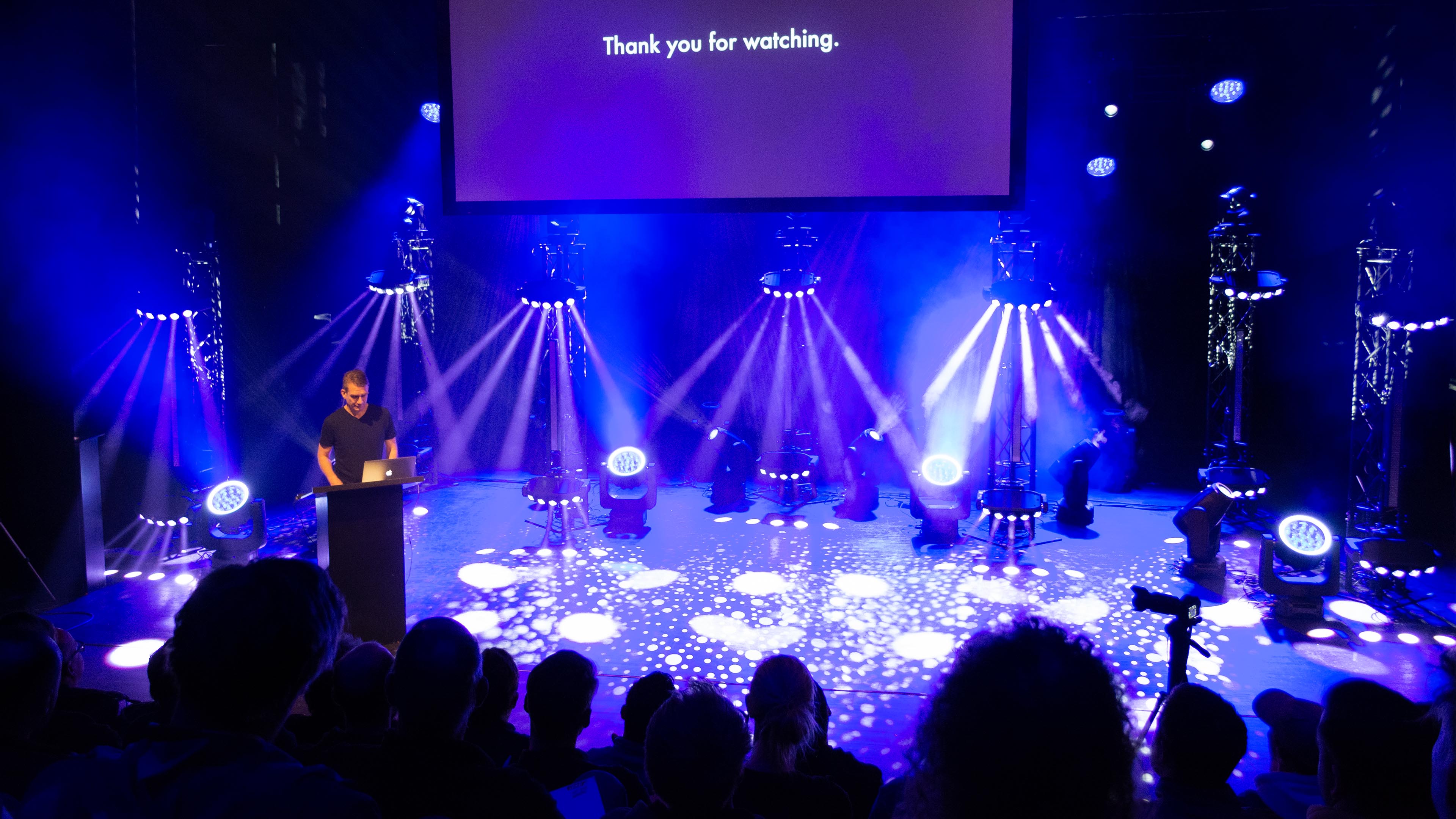Successo in Norvegia con i workshop di lighting design