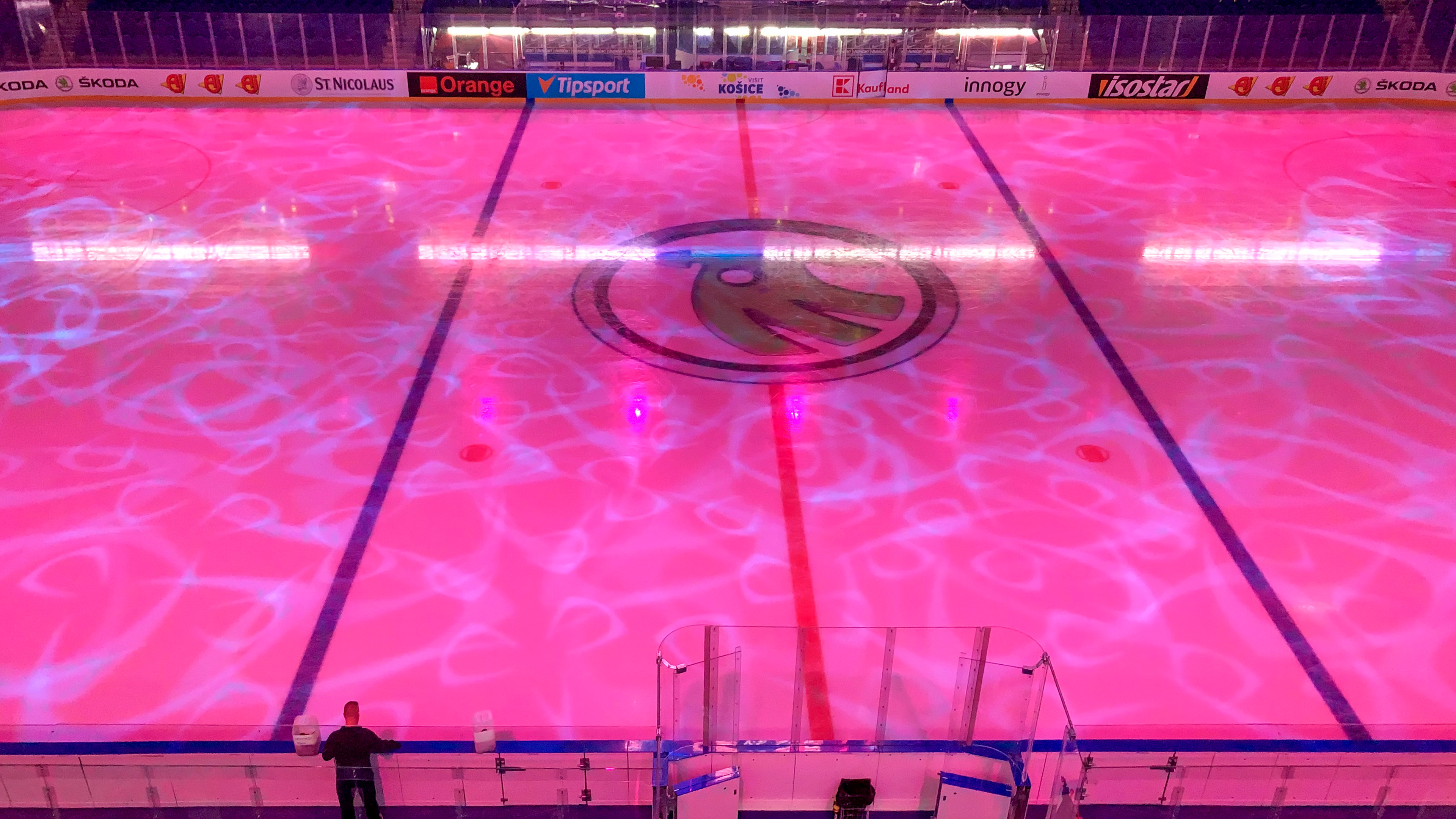 STARK protagonisti ai campionati mondiali di hockey
