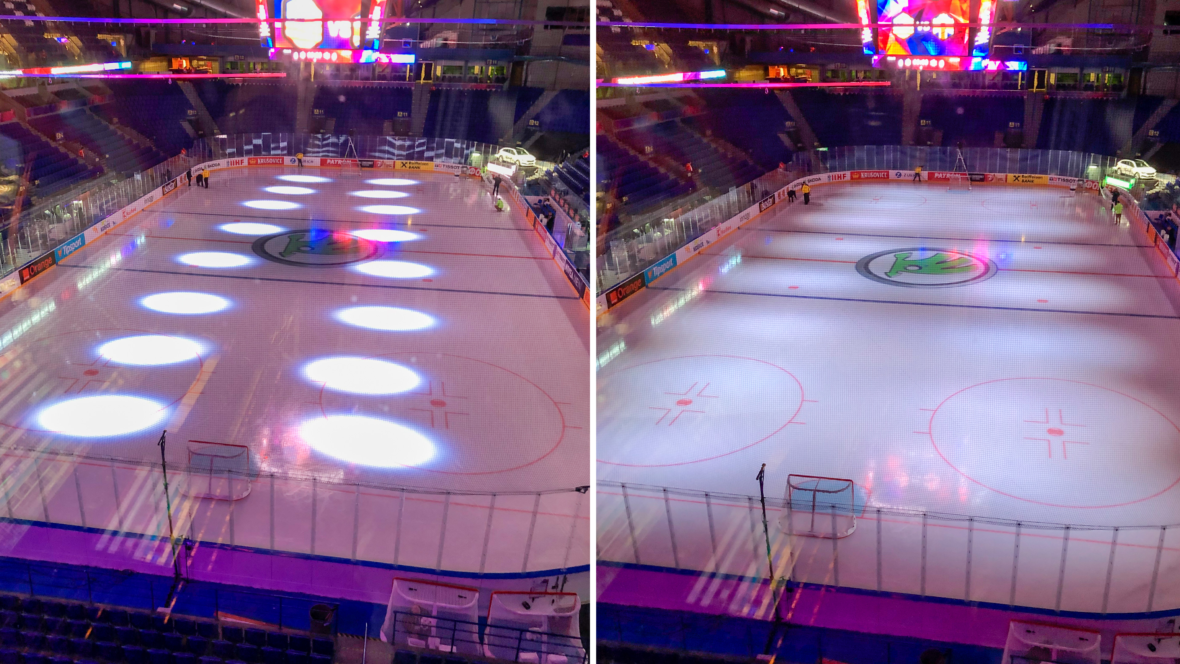 STARK protagonisti ai campionati mondiali di hockey