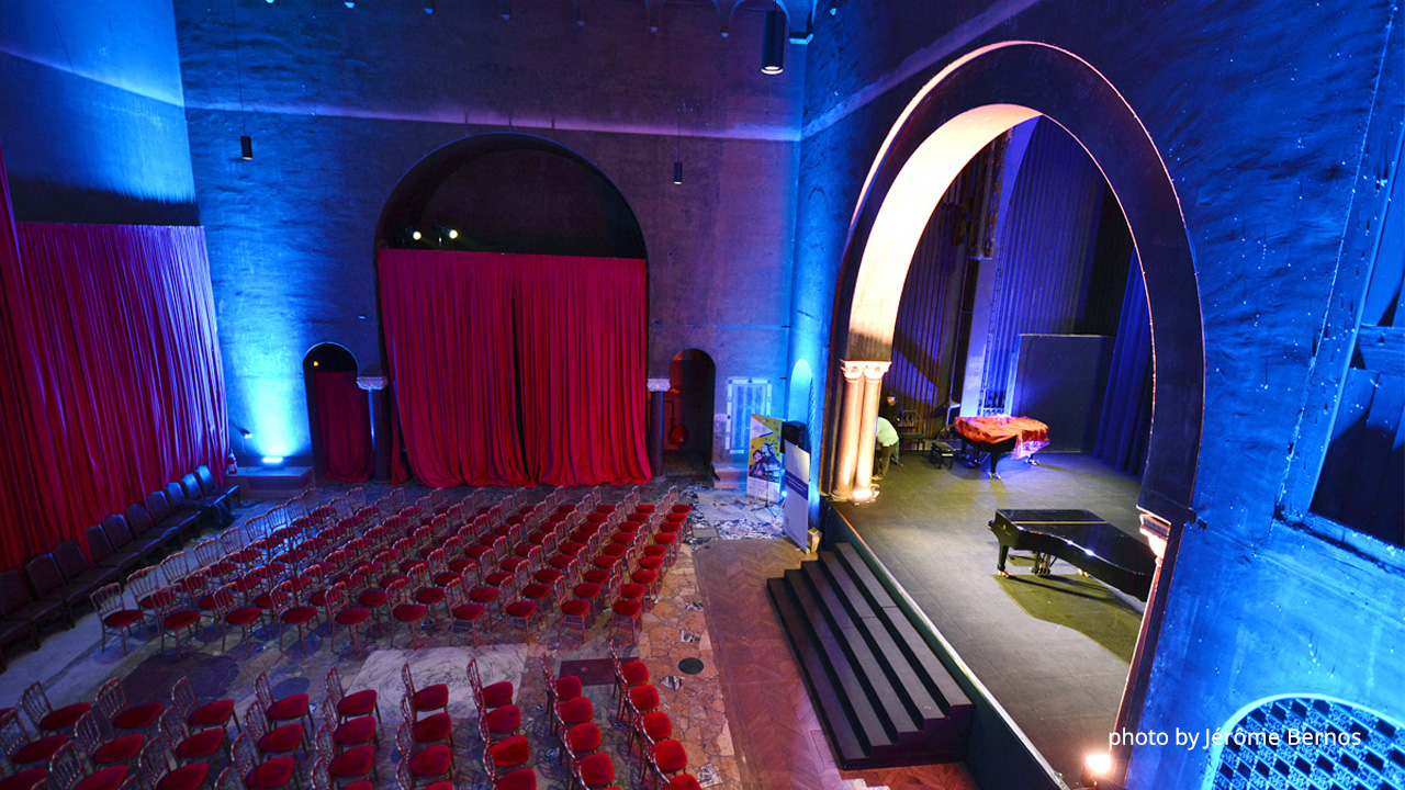Parigi, l'ambasciata rumena riscopre la Sala bizantina