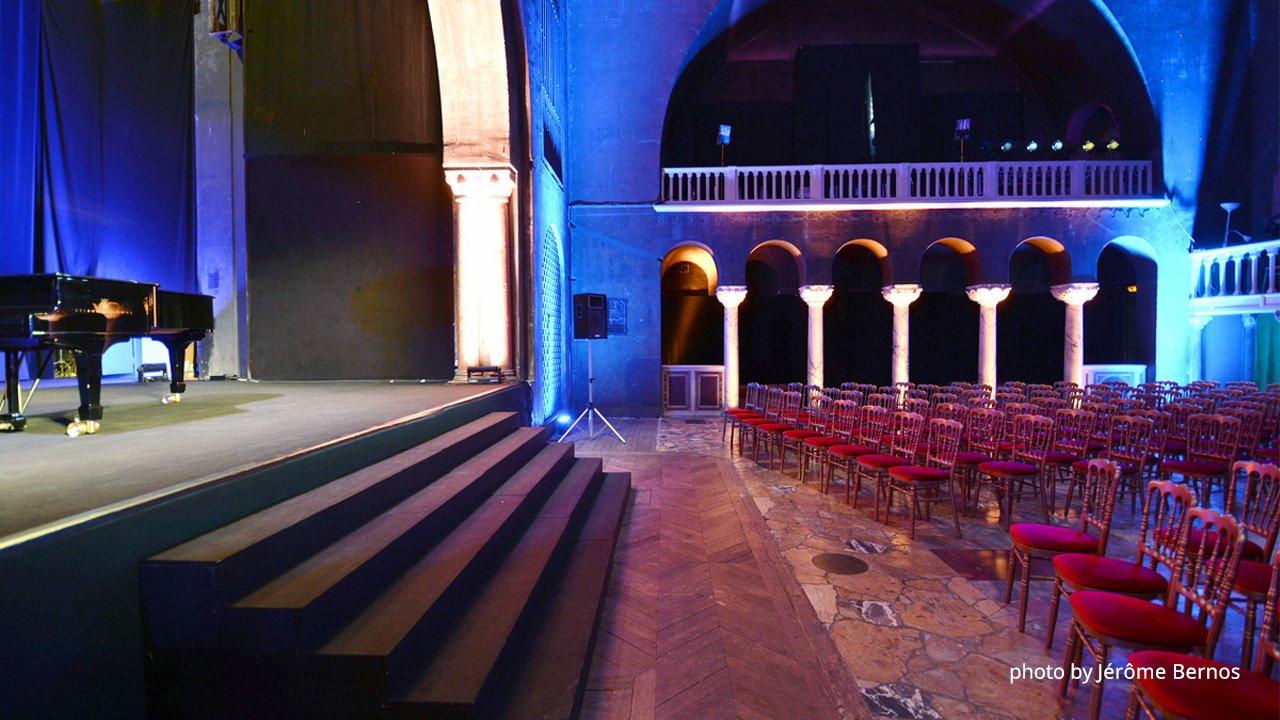 Parigi, l'ambasciata rumena riscopre la Sala bizantina