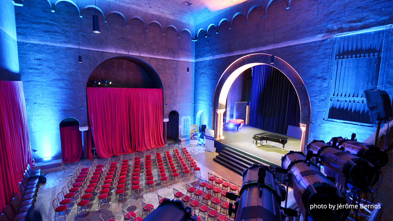 Parigi, l'ambasciata rumena riscopre la Sala bizantina