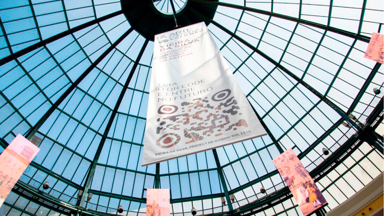 Europalco combine traditional art, digital nuances and PROLIGHTS