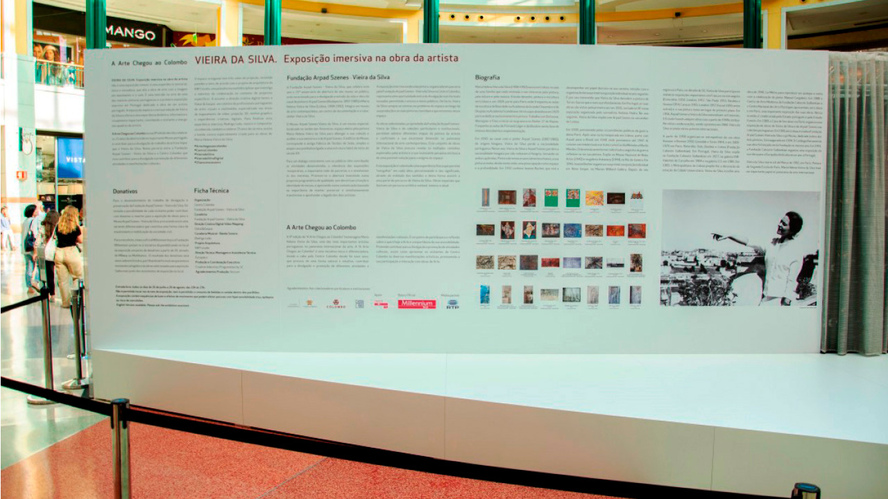 Europalco combine traditional art, digital nuances and PROLIGHTS