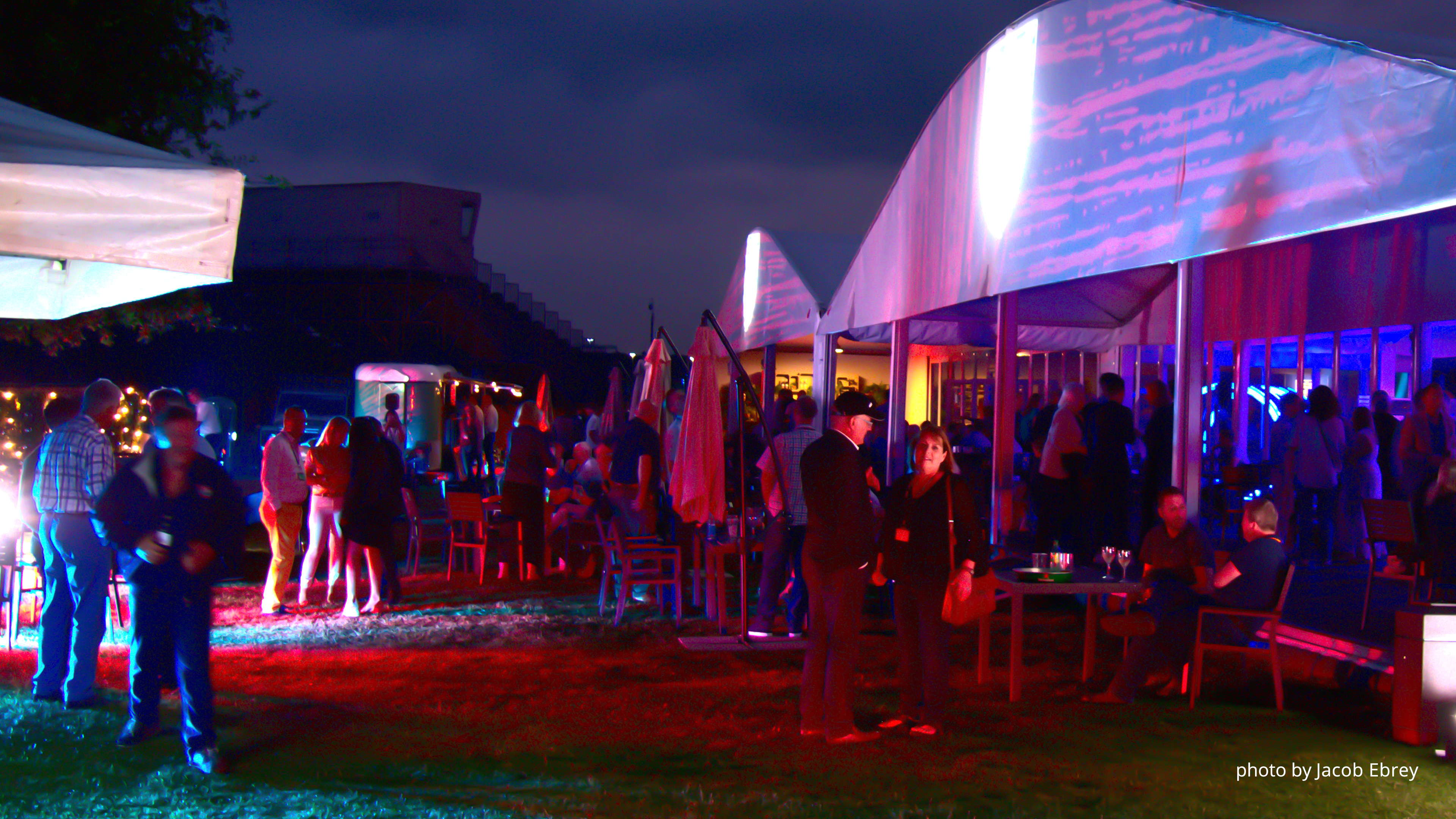 PROLIGHTS alle celebrazioni del 'British Racing Drivers Club'