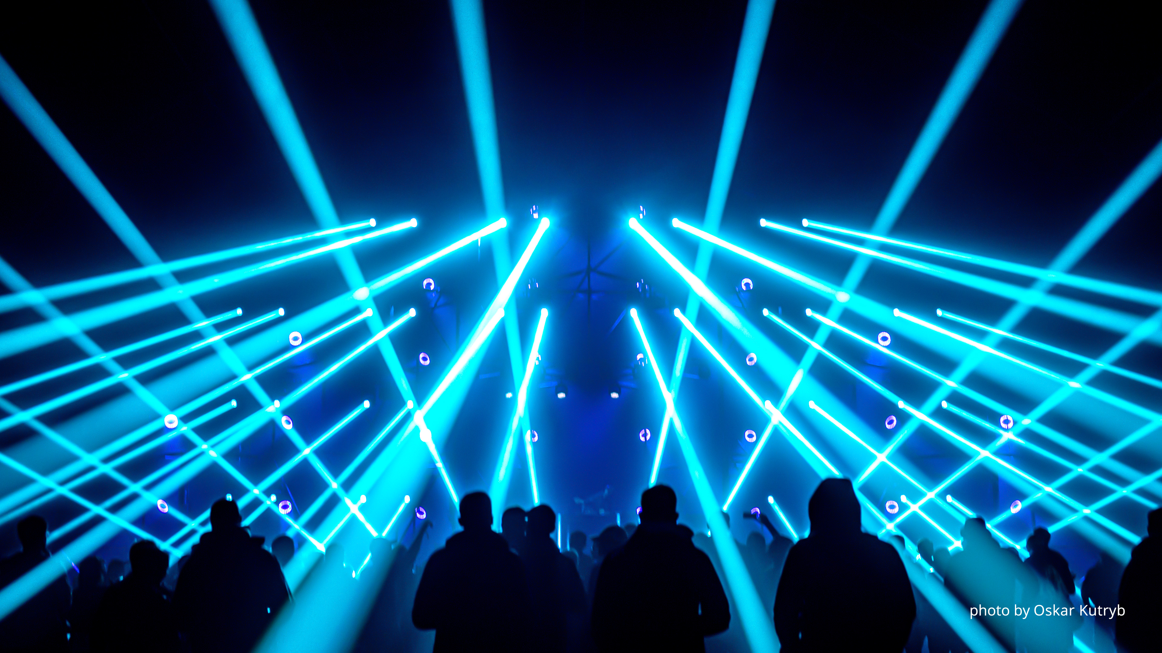 PROLIGHTS all'Open’er Festival