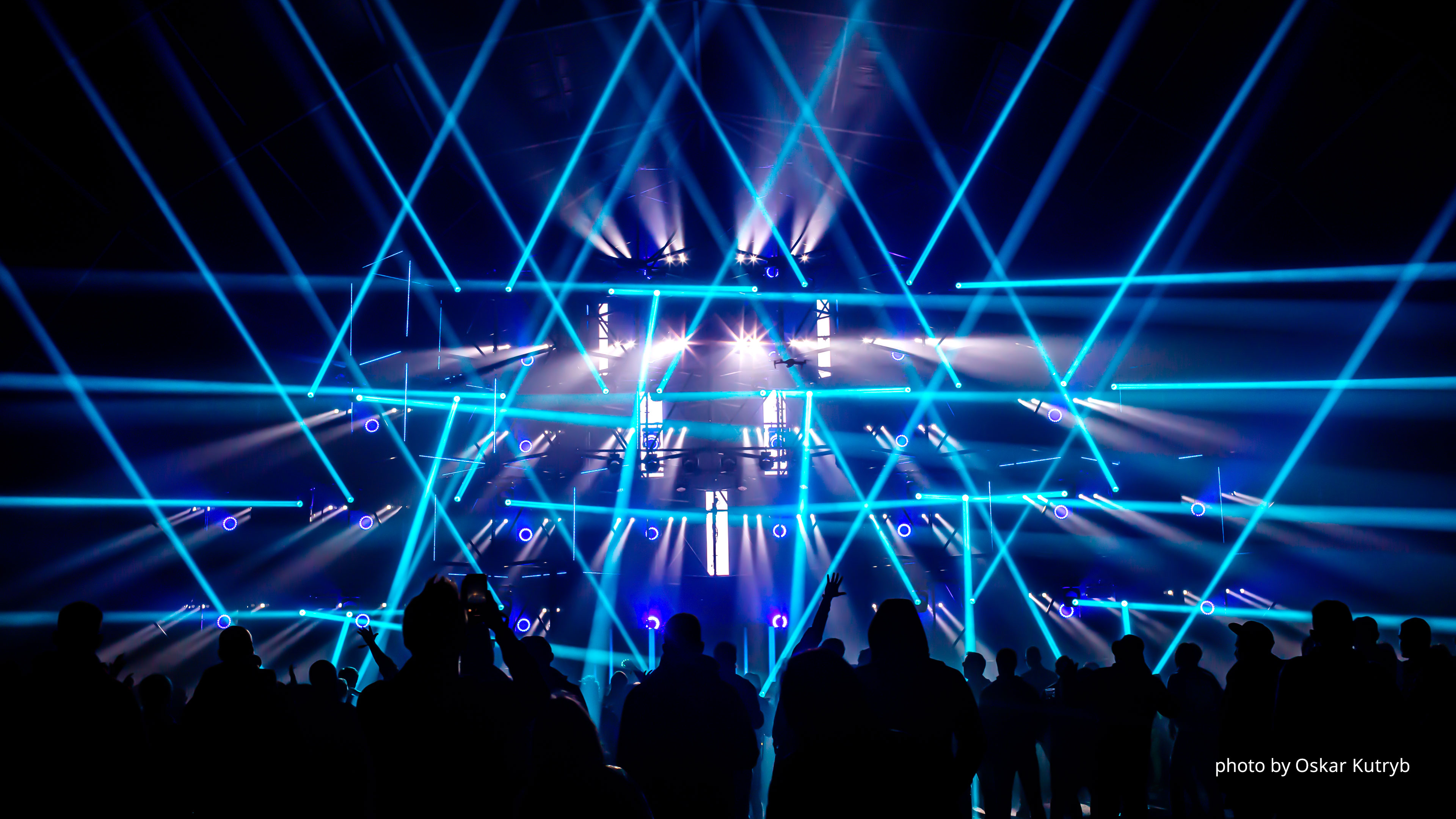 PROLIGHTS all'Open’er Festival