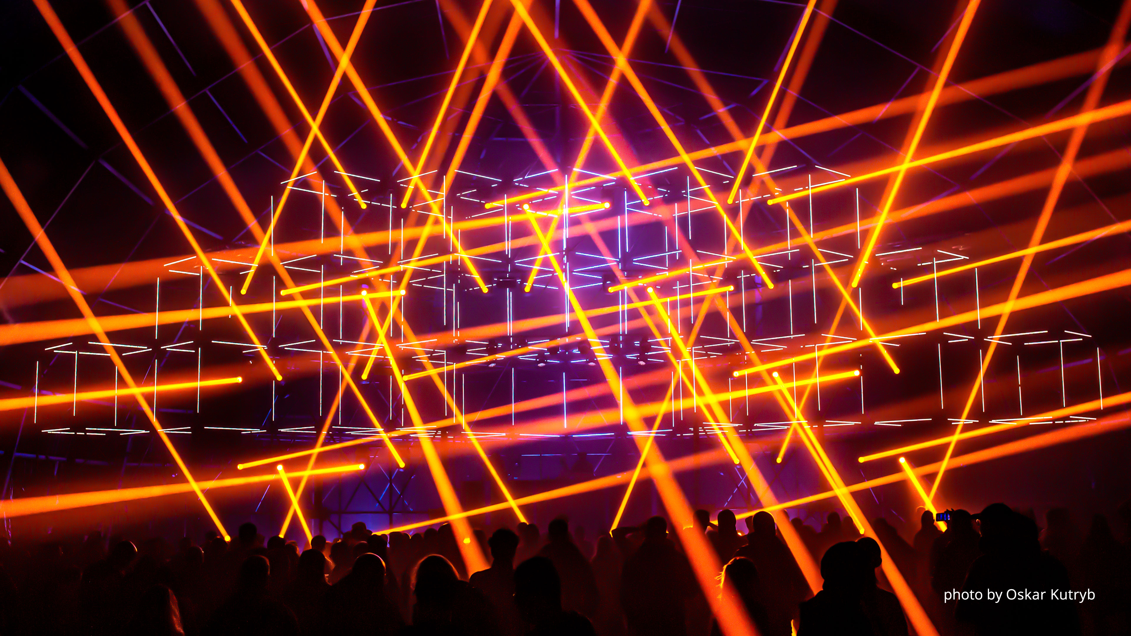 PROLIGHTS all'Open’er Festival