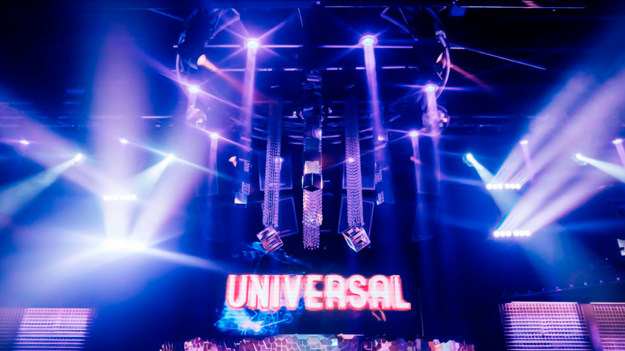 Il leggendario "Universal" acquista nuova vita con PROLIGHTS