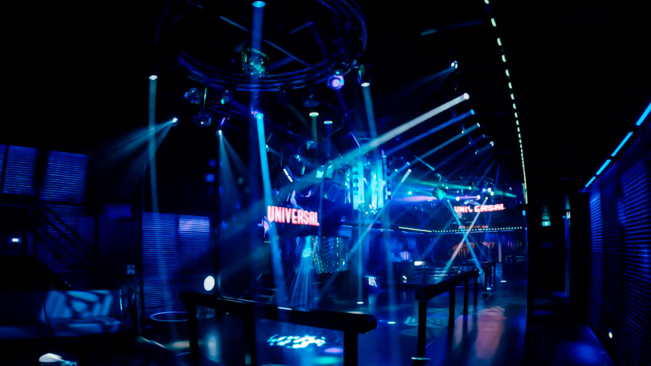 Il leggendario "Universal" acquista nuova vita con PROLIGHTS