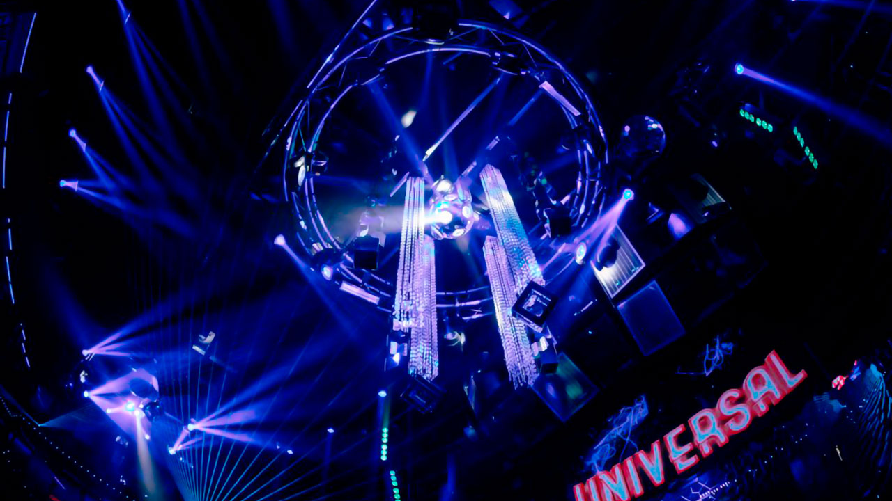 Il leggendario "Universal" acquista nuova vita con PROLIGHTS