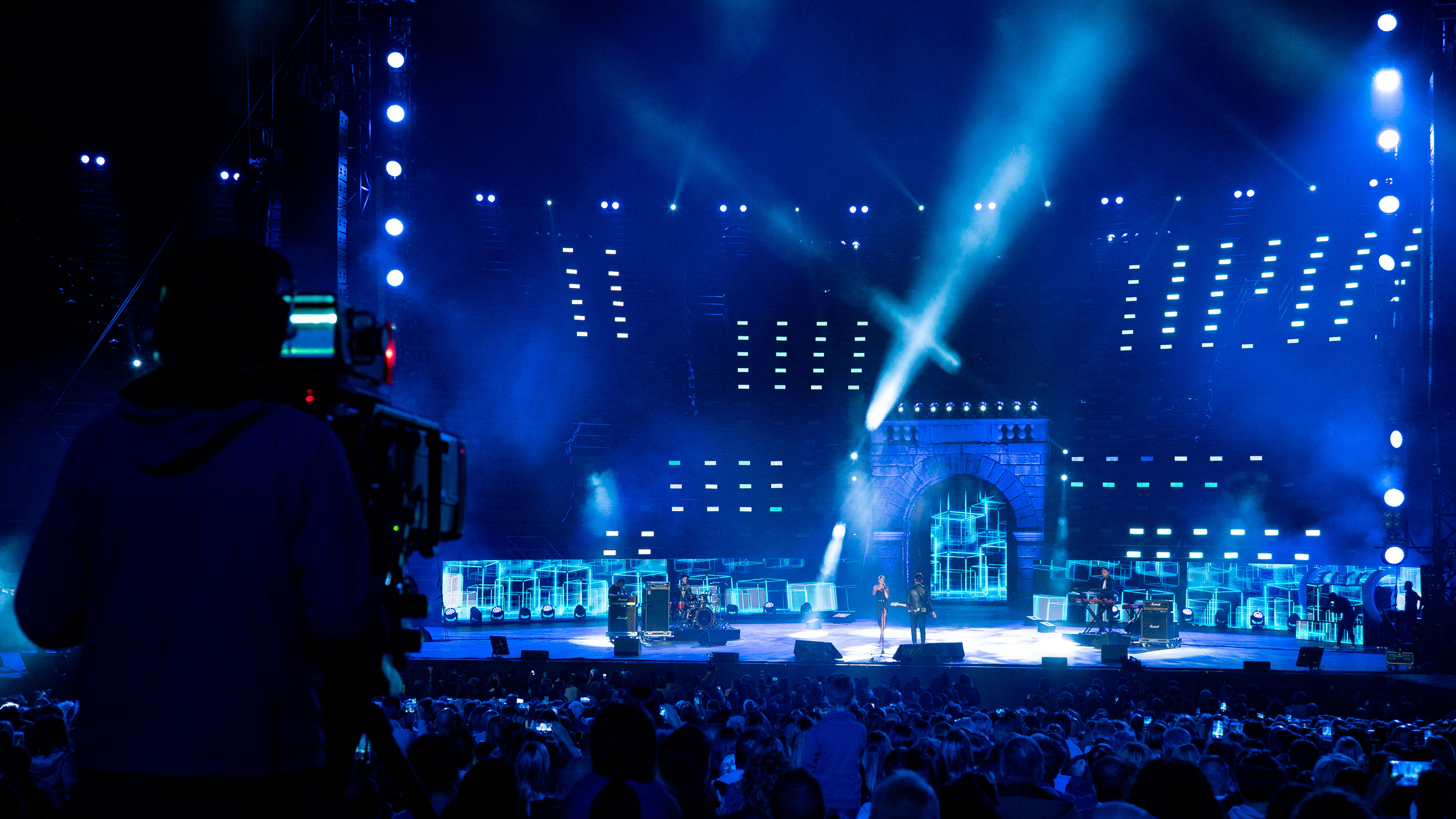312 SUNBLASTFC accendono l’RTL 102.5 Power Hits 2019