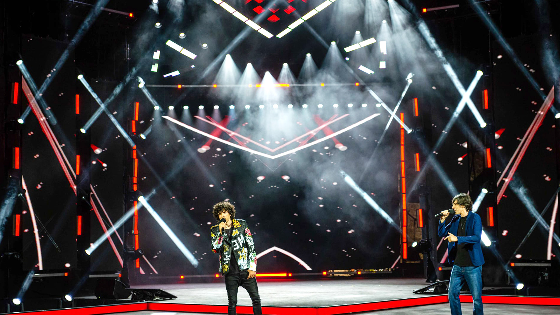 PROLIGHTS torna ad illuminare “Battiti Live 2020”