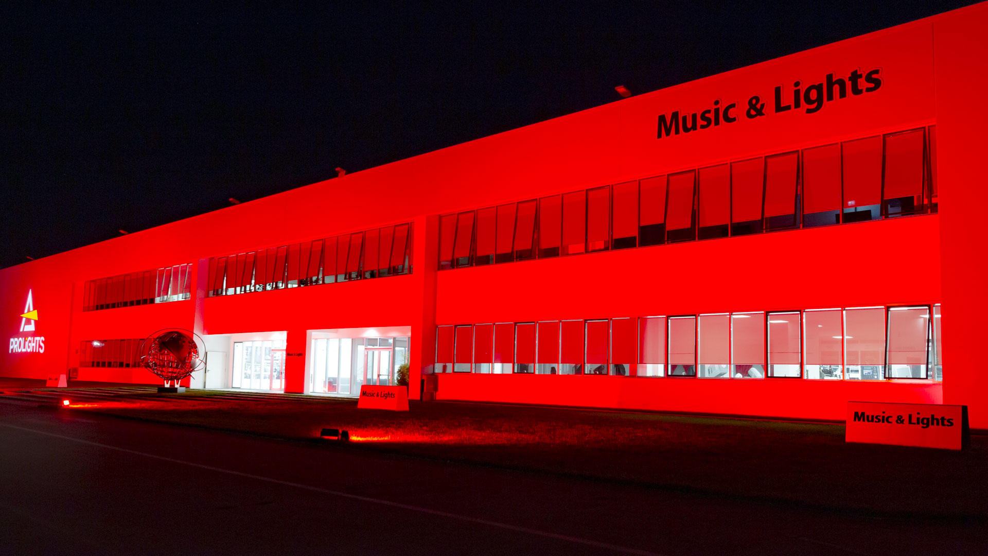 PROLIGHTS è al fianco del movimento #WeMakeEvents