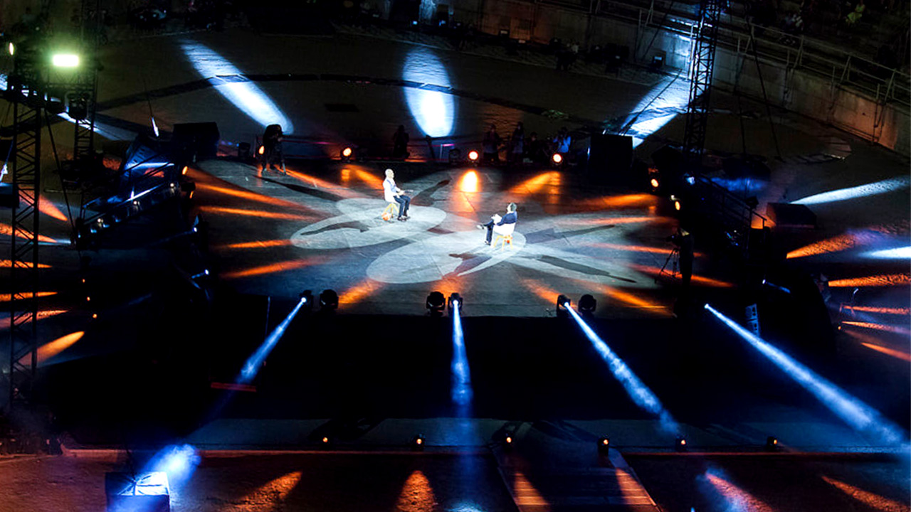 PROLIGHTS al Festival della Bellezza 2020