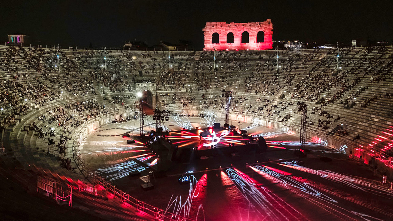 PROLIGHTS al Festival della Bellezza 2020