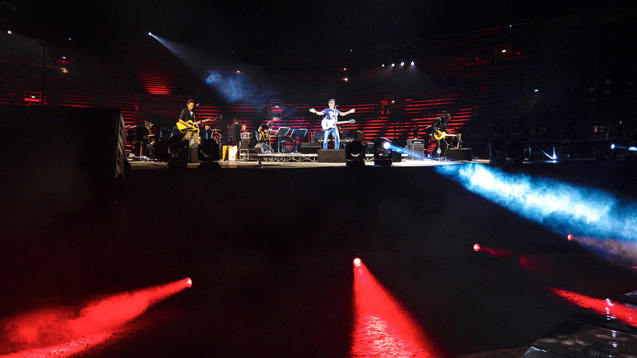 PROLIGHTS al Festival della Bellezza 2020