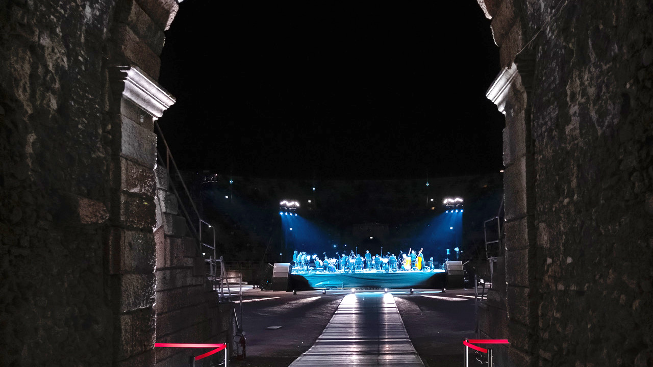 PROLIGHTS al Festival della Bellezza 2020