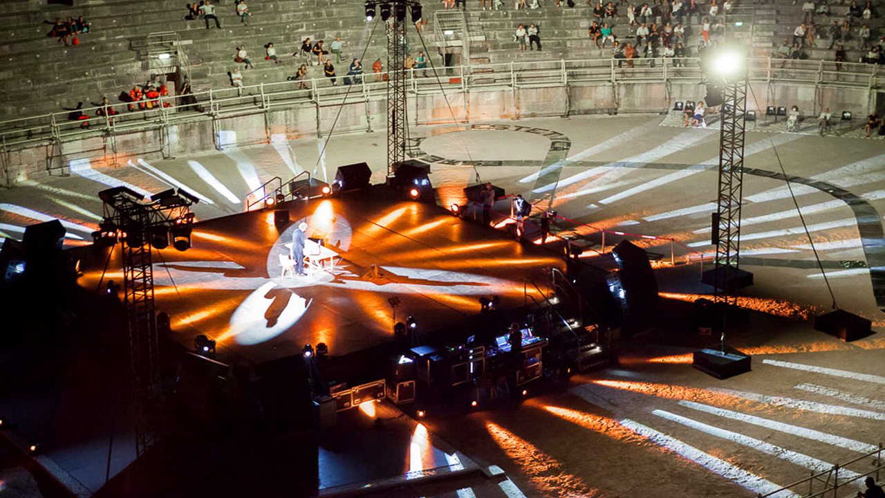 PROLIGHTS al Festival della Bellezza 2020