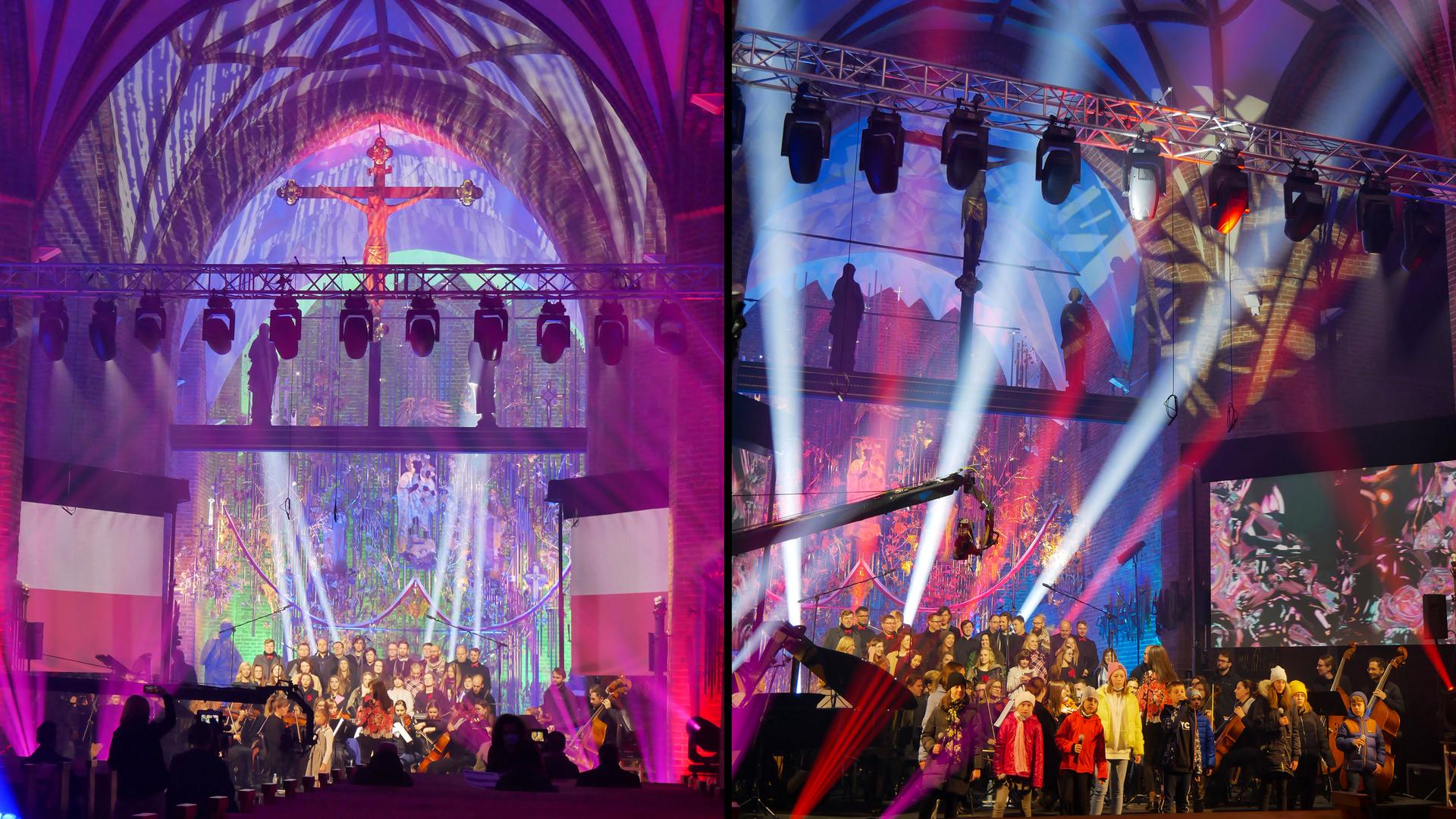 PROLIGHTS celebra il giorno dell'Indipendenza della Polonia