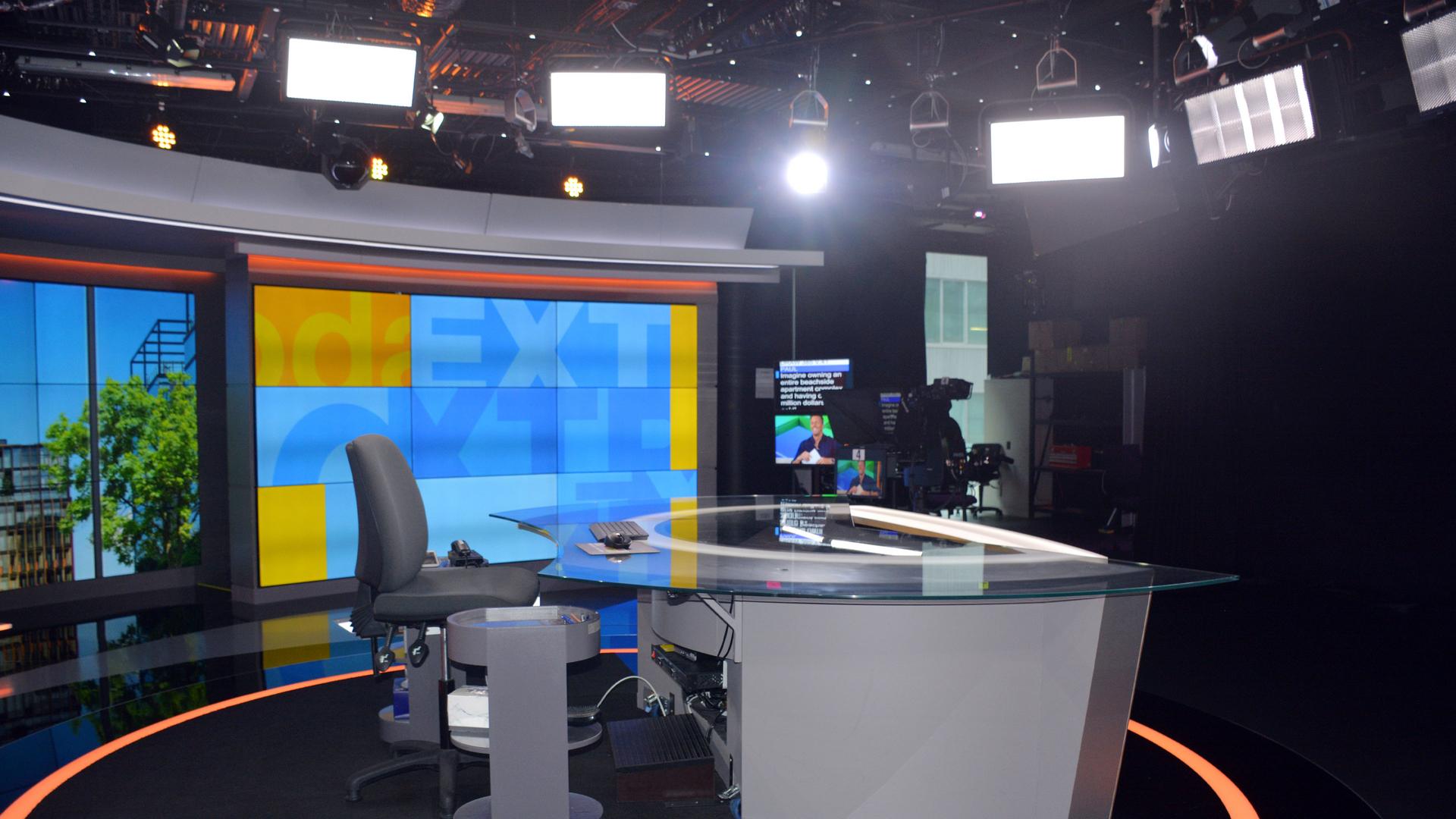 Channel 9 Sydney sceglie PROLIGHTS per i propri studios