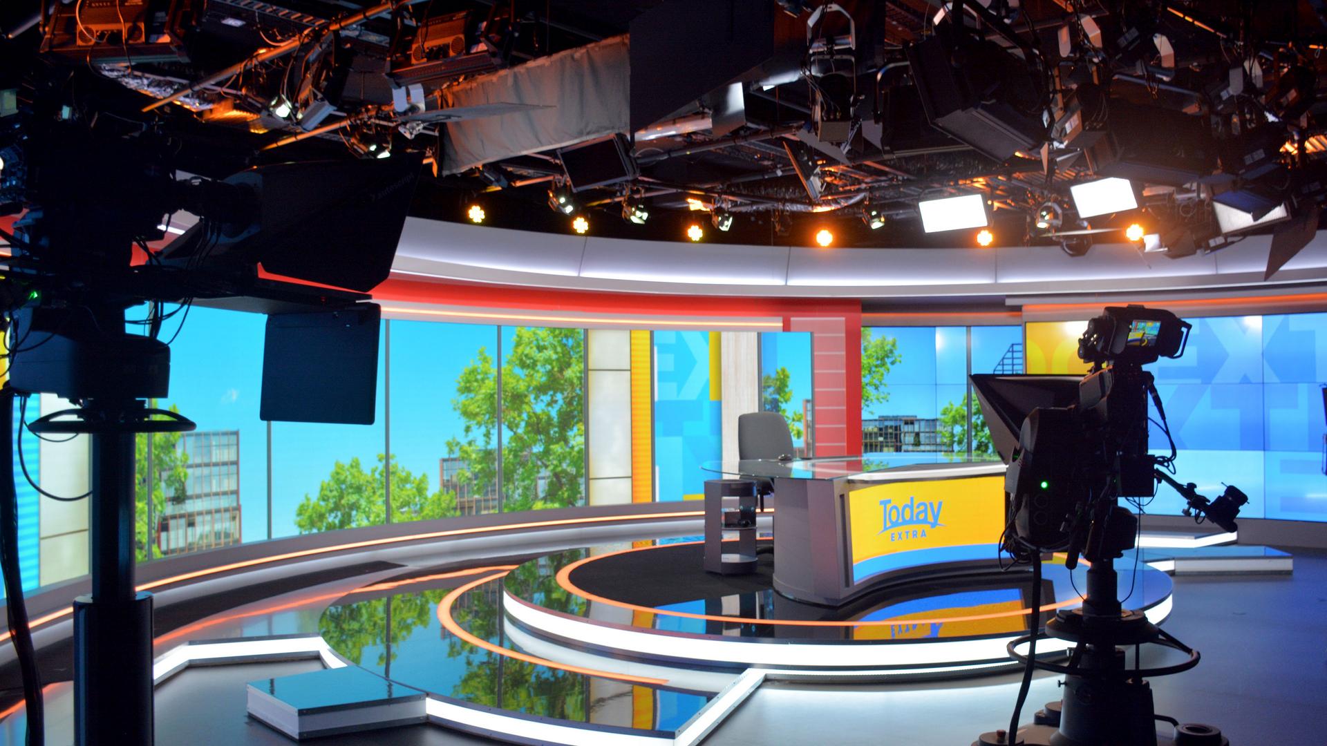 Channel 9 Sydney sceglie PROLIGHTS per i propri studios